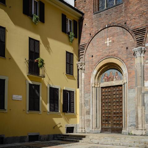 Basilica di San Simpliciano